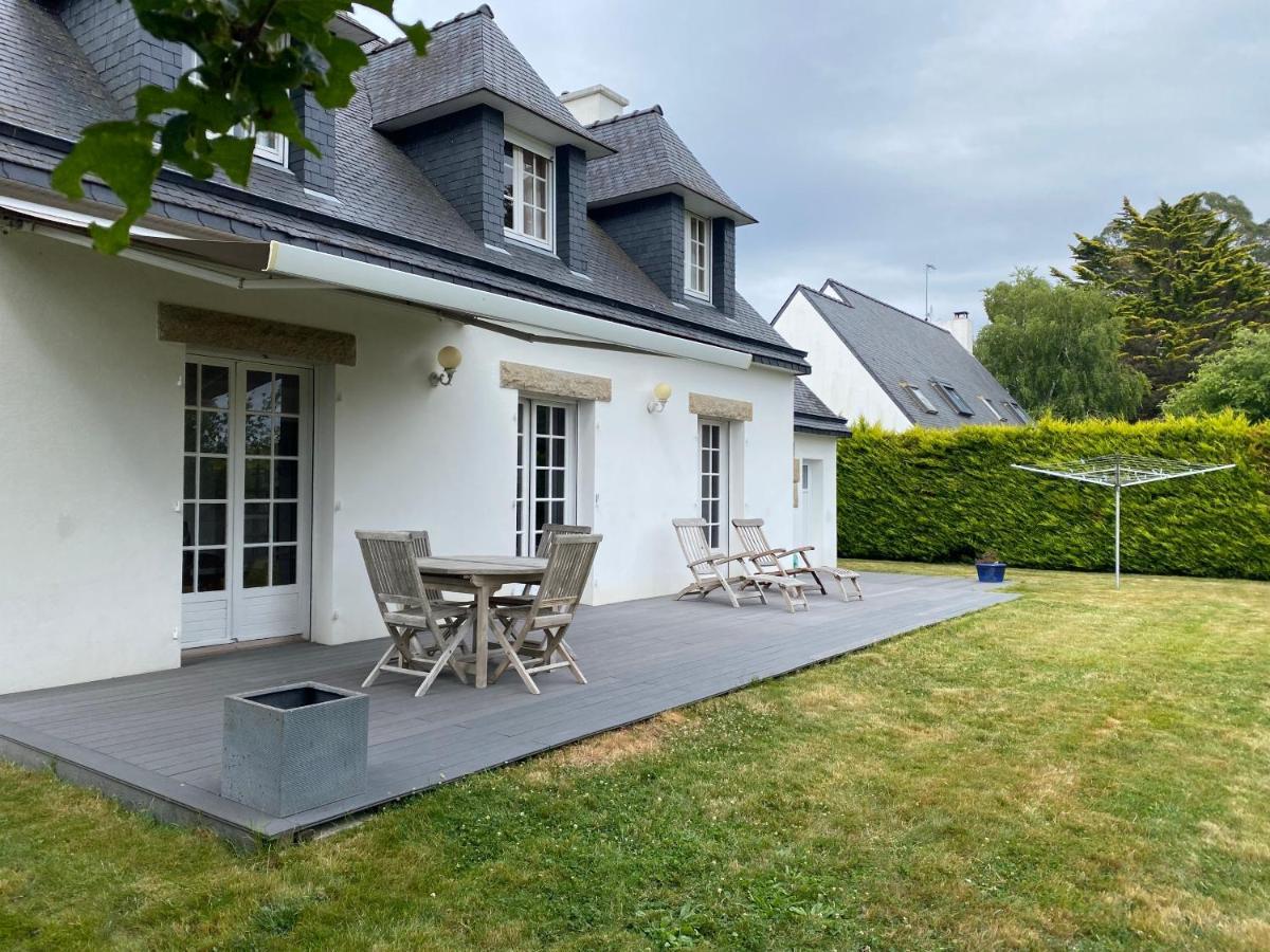 Maison Tout Confort Proche Des Plages Пломер Екстериор снимка